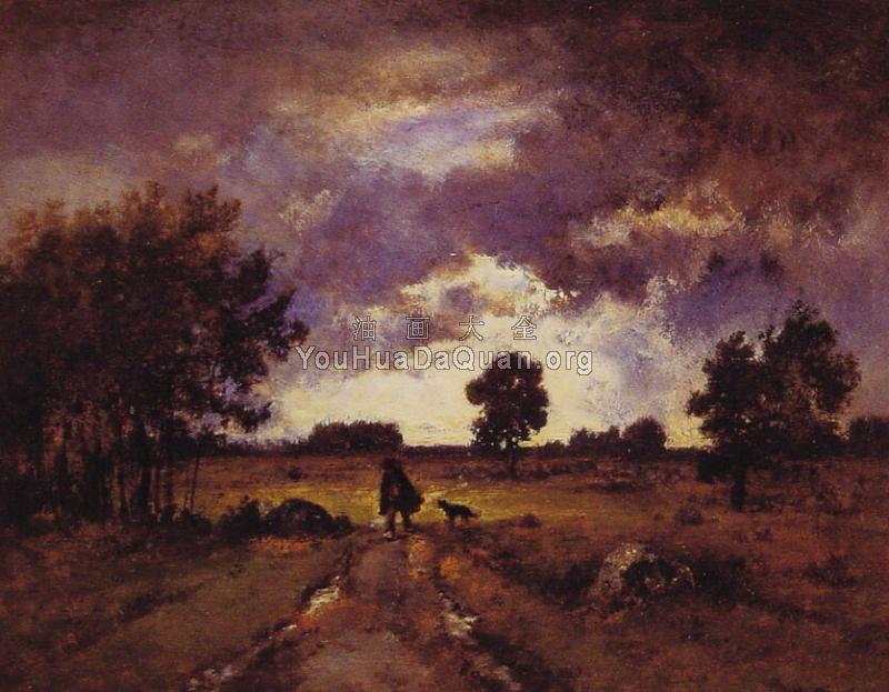 The Hunters Return - 狄亚兹